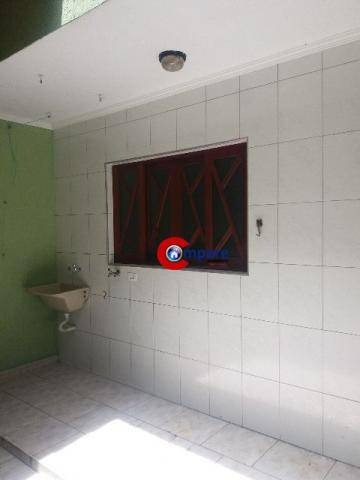 Imagem 3 de 11 de Sobrado Residencial À Venda, Vila Progresso, Guarulhos. - So1610