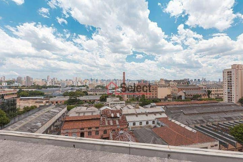 Imagem 13 de 29 de Studio Com 1 Dormitório, 50 M² - Venda Por R$ 510.000,00 Ou Aluguel Por R$ 3.000,00/mês - Alto Da Mooca - São Paulo/sp - St0122
