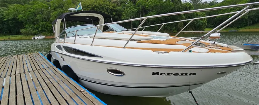 Lancha Bayliner 350 Cruiser 2015