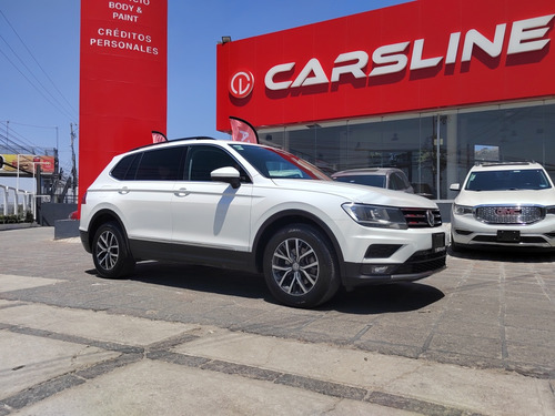 Volkswagen Tiguan 1.4 Comfortline At