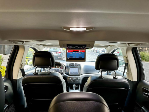 Dodge Journey 2.4 Sxt Sport 7 Pasajeros At