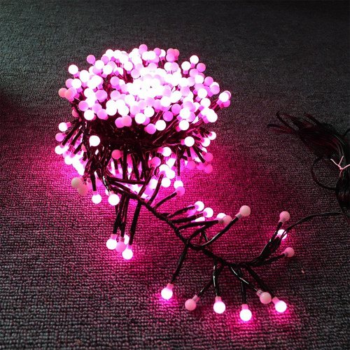 Guirnalda De Luces 400 Leds Cumpleaños Decoracion Jardin