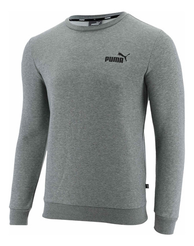 Polera Puma Essentials Urbano Para Hombre Original Wa205