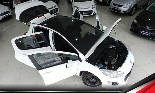 Peugeot 308 1.6 Active Com Teto Couro Multimidia Rodas E Led