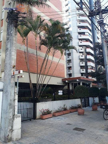 Imagem 1 de 23 de Apartamento Com 4 Dormitórios Para Alugar, 135 M² Por R$ 5.990/mês - Itaim Bibi - São Paulo/sp - Ap14164