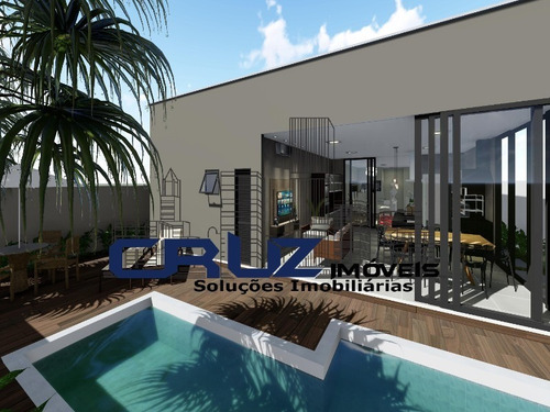 Imagem 9 de 11 de Casa Assobradada, Alto Padrão Com 3 Suítes - Cond. Alphaville Nova Esplanada I, Votorantim - Ca00867 - 68975352