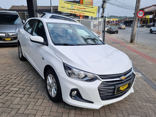 Chevrolet Onix Hatch Lt 2 1.0 Flex Manual