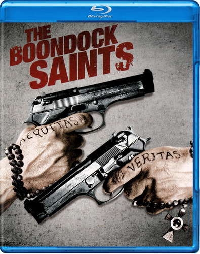 The Boondock Saints: El Quinto Infierno Blu-ray