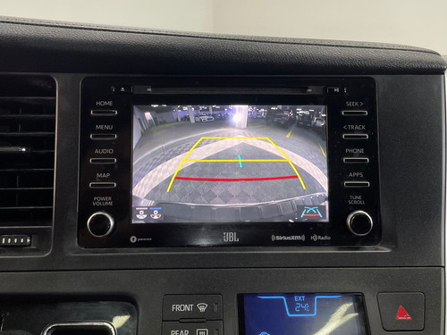 Toyota Sienna 3.5 Limited At