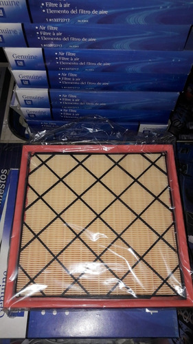 Filtro Aire Cruze Original Gm