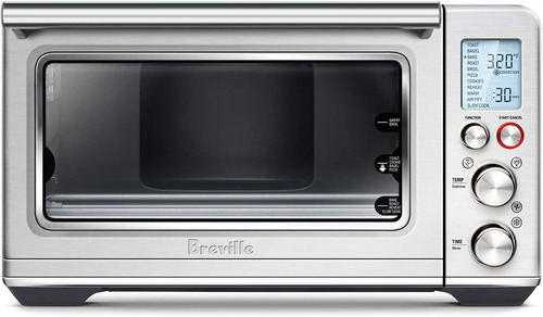 Breville Bov860bss1bus1 Freidora De Aire Horno 11 En 1 1800w