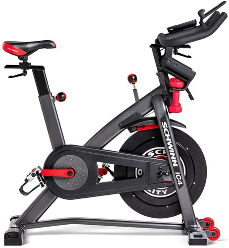 Schwinn Ic4 Bicicleta Spinning Magnética Bluetooth 40 Lb