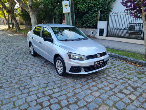 Volkswagen Voyage 1.6 Trenline 101cv