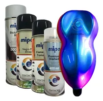Comprar Tornasol - Camaleón En Aerosol (kit Completo 4 Aerosoles)