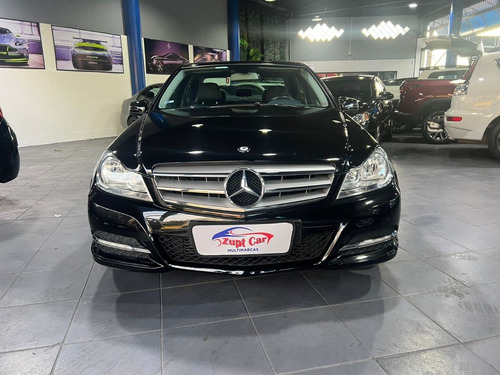 Imagem 11 de 18 de Mercedes Benz C-180 Classic 1.8 156cv Aut. Financiamento