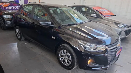 Chevrolet Onix 1.0