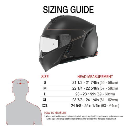 Casco Sena Impulse Dot, Modular, Con Bluetooth, Color Blanco