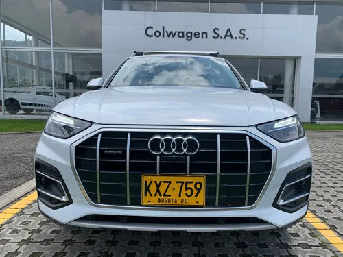 Audi Q5 2.0 Advanced Mhev Quattro 249 Hp