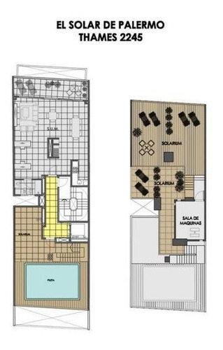 Imagen 16 de 28 de Departamento - Palermo