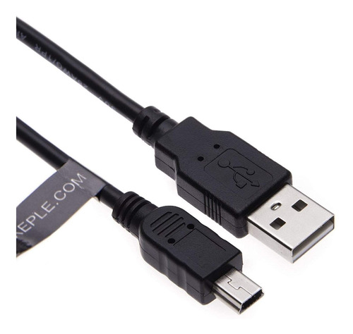 Cable Mini Usb Para Canon Powershot Sx420, Sx530, Sx710 Hs