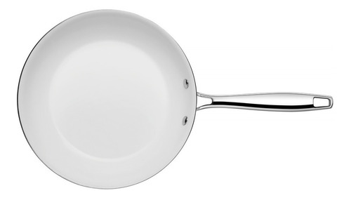 Sarten Ceramica Tramontina Profesional 30 Acero Triple Fondo