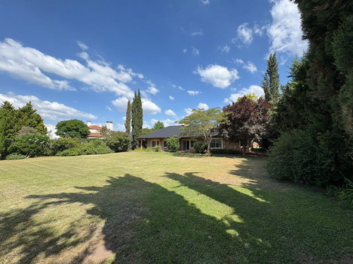 Casa A La Venta En La Concepcion De Lujan