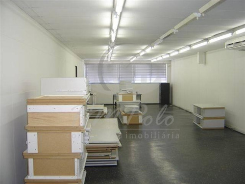 Imagem 8 de 8 de Prédio Para Aluguel Em Jardim Santa Genebra - Pr035035