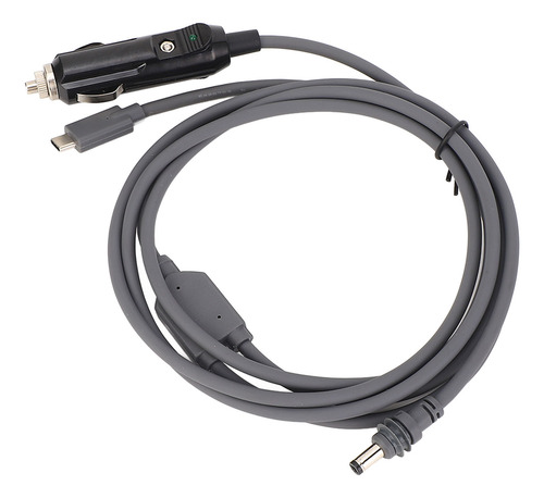Cabo De Alimentação De 5,3 Metros 17,4 Pés Dc 18awg Usb C Ma