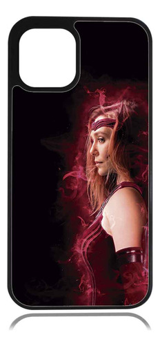 Funda Protector Case Para iPhone 12 Pro Wanda Vision