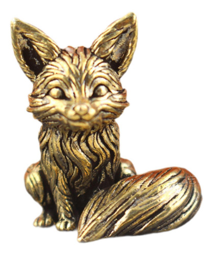 2 Mini Estatua De Para Té, Mascota, , Sentado 2,9x3,4cm