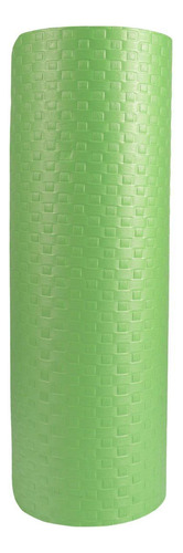Alfombra De Yoga 183x61x1cm 750g Antideslizante