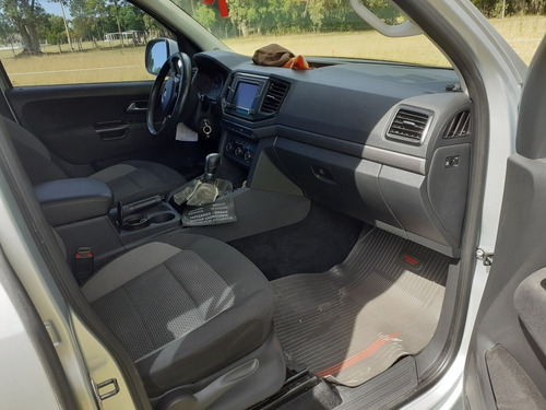 Volkswagen Amarok 2.0 Cd Tdi 180cv Comfortline At 2017