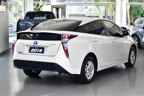 Imagen 3 de 15 de Toyota Prius 1.8 Hybrid - Car Cash