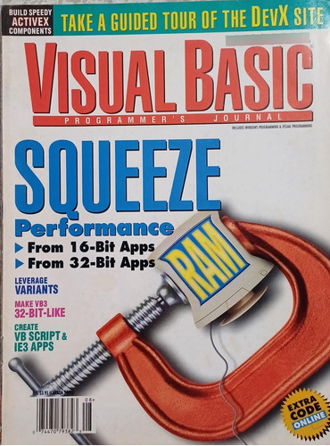 Visual Basic Programmer's Journal Vol.6 N°9 1996