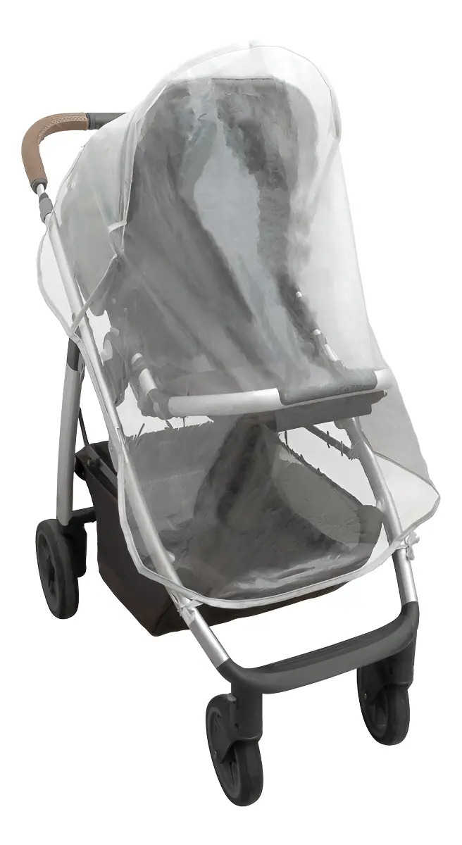 Capa De Chuva Para Carrinho - Buba