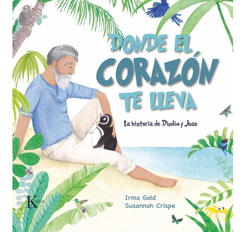 Libro Donde El Corazón Te Lleva - Irma Gold