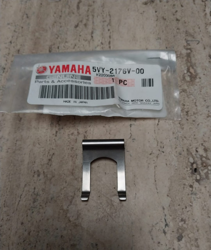 Cerradura Asiento Trasero Yamaha R6