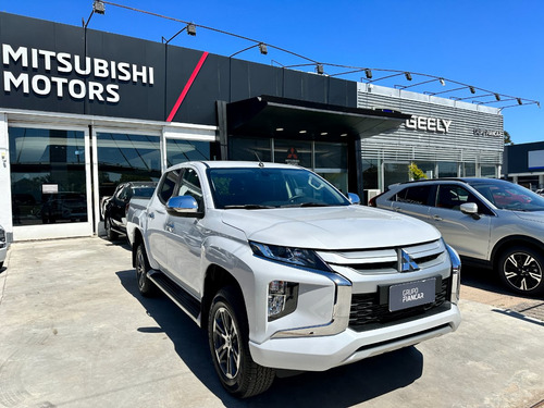 Mitsubishi L200 Sportero 2.4t Did 4x4 Mt Leasing 2023 0km