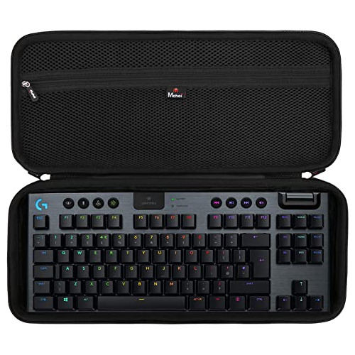 Mchoi Hard Portable Case Fits For Logitech G915 Tkl Tenkeyle