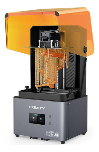 Creality Halot Mage Pro Impresora 3d Resina Cmprodemaq