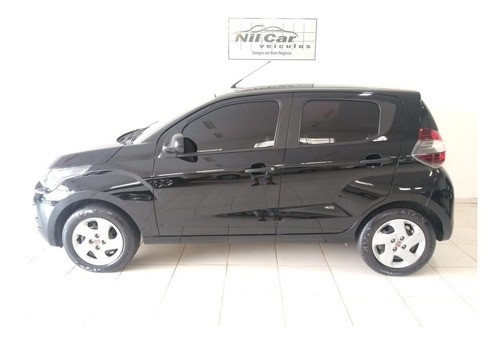 Imagem 6 de 12 de Fiat Mobi Like 2020