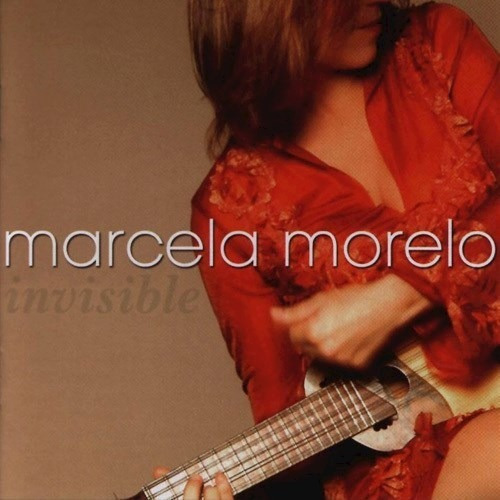 Marcela Morelo Invisible Cd Son 