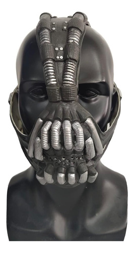 Bane Mask - Disfraz De Personaje De Película Para Adultos
