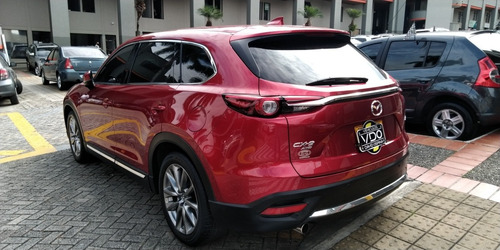 Mazda Cx-9 2020 2.5 Grand Touring Signature