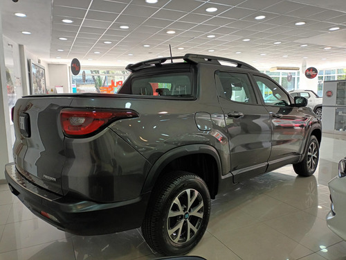 Fiat Toro 2.0 350 Multijet Volcano 4x4 At