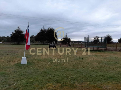 Casa En Parcela, Nueva Braunau, 3 Dormitorios, 2 Baños