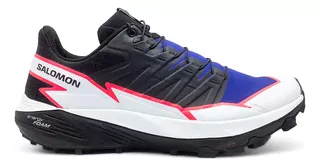 Tenis Salomon Thundercross Trail Running Correr Sendero Hike