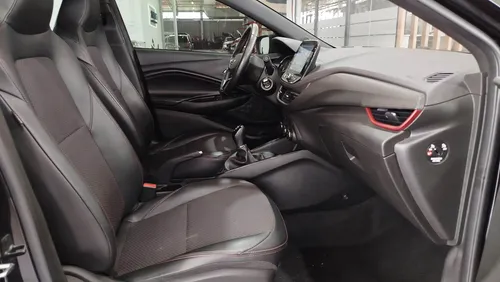 Chevrolet Onix Rs