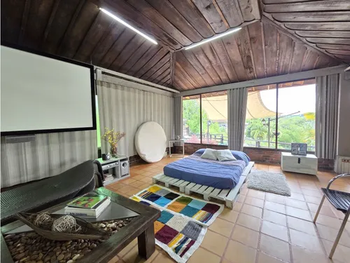 Arriendo Casa Campestre Amoblada, La Tebaida