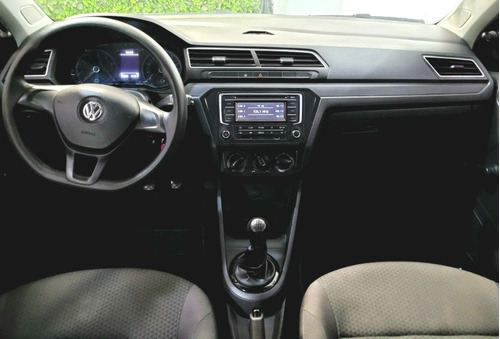 Imagen 17 de 17 de Volkswagen Gol Trend 2016 1.6 Highline 101cv